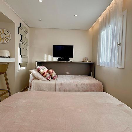 Studio Climatise, Terrasse, Parking Prive, 50M De La Plage Saint-Tropez Eksteriør billede