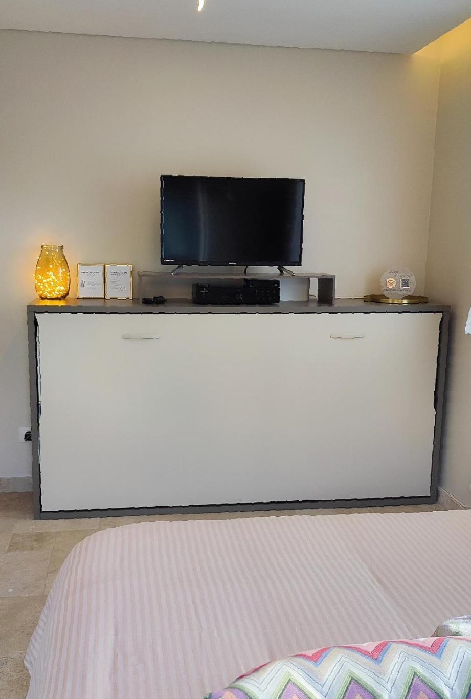 Studio Climatise, Terrasse, Parking Prive, 50M De La Plage Saint-Tropez Eksteriør billede
