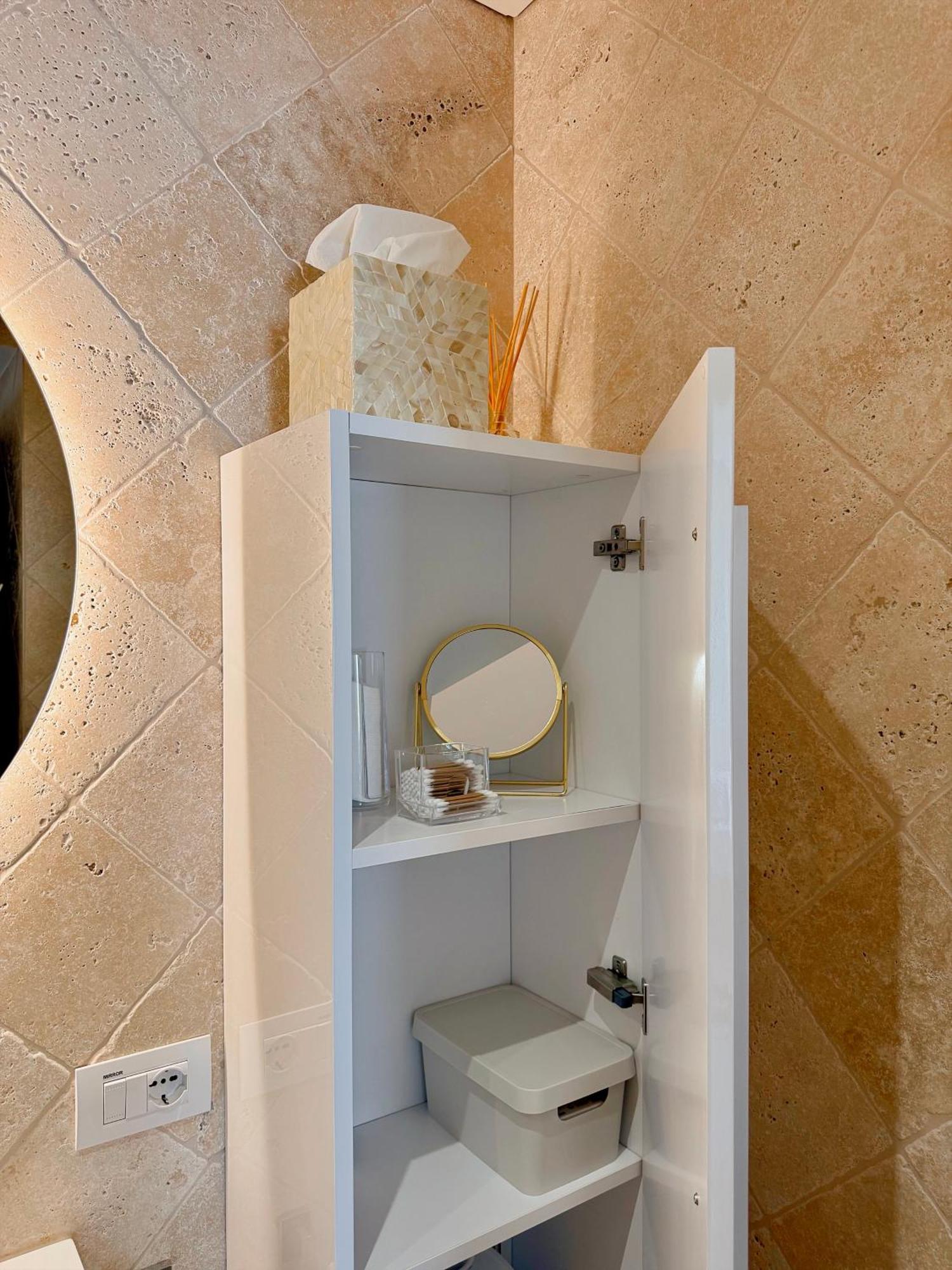 Studio Climatise, Terrasse, Parking Prive, 50M De La Plage Saint-Tropez Eksteriør billede
