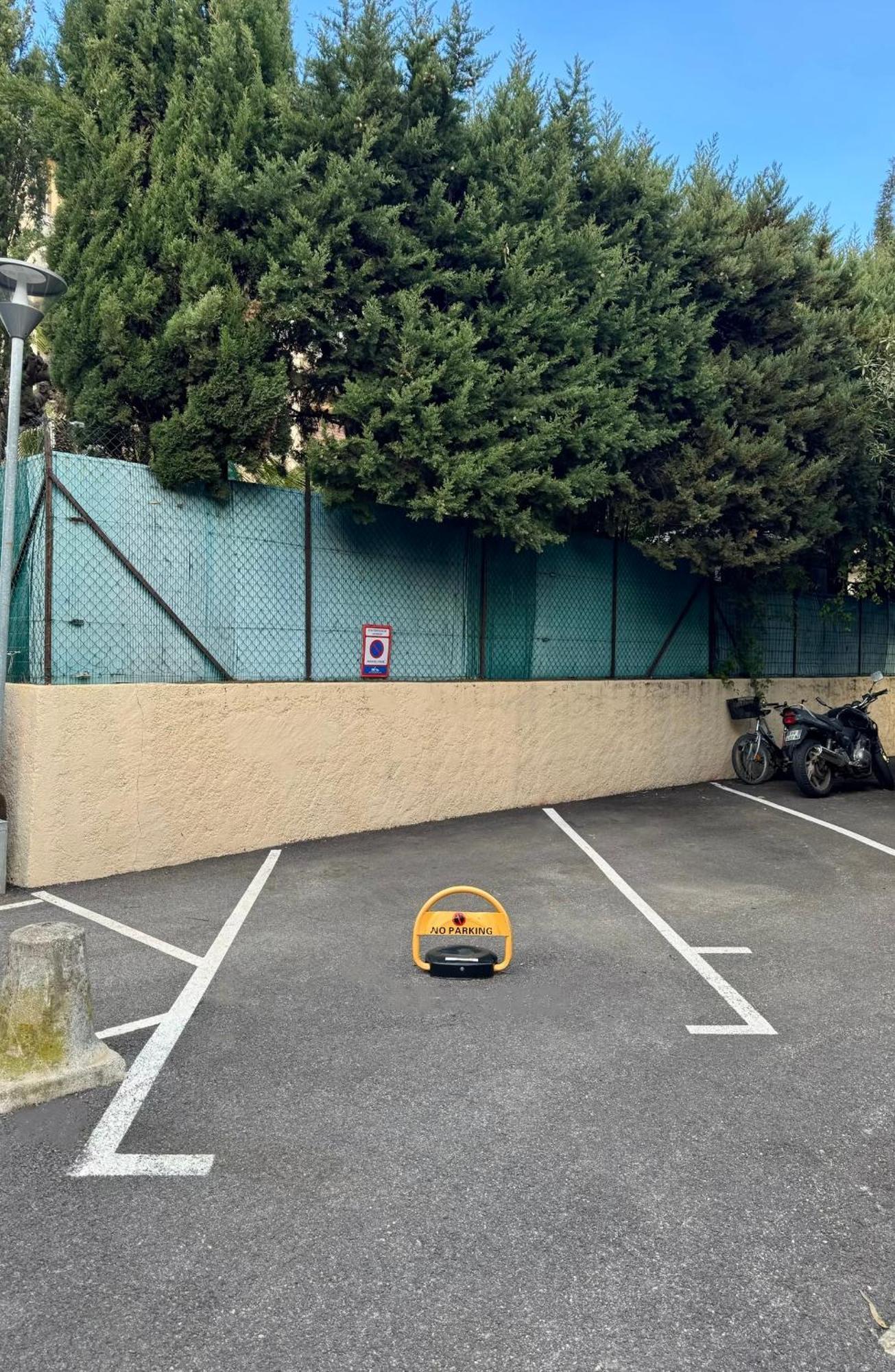 Studio Climatise, Terrasse, Parking Prive, 50M De La Plage Saint-Tropez Eksteriør billede