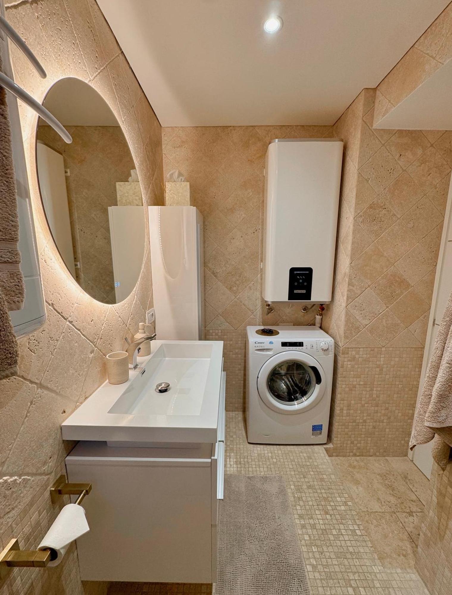 Studio Climatise, Terrasse, Parking Prive, 50M De La Plage Saint-Tropez Eksteriør billede